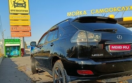 Lexus RX II рестайлинг, 2005 год, 1 200 000 рублей, 4 фотография