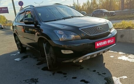 Lexus RX II рестайлинг, 2005 год, 1 200 000 рублей, 2 фотография