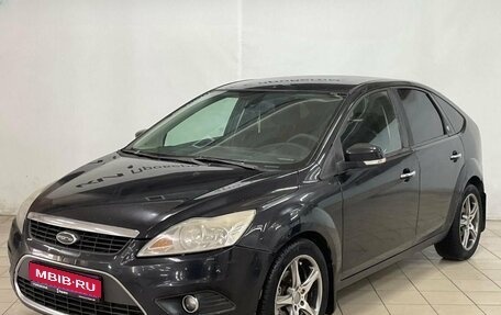 Ford Focus II рестайлинг, 2008 год, 600 000 рублей, 1 фотография