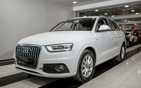 Audi Q3, 2013 год, 1 850 000 рублей, 1 фотография