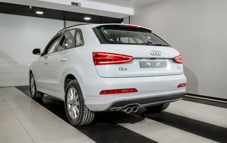 Audi Q3, 2013 год, 1 850 000 рублей, 4 фотография