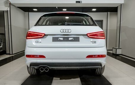 Audi Q3, 2013 год, 1 850 000 рублей, 5 фотография