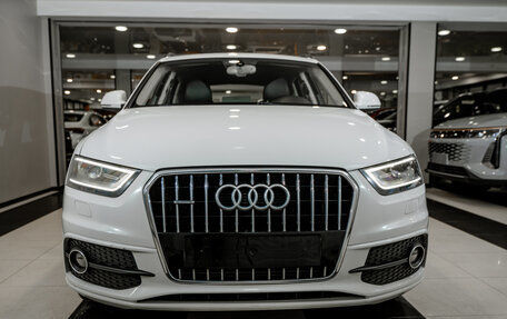 Audi Q3, 2013 год, 1 850 000 рублей, 2 фотография