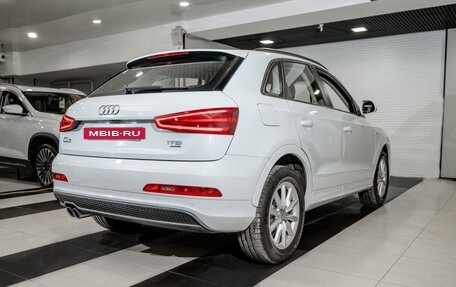 Audi Q3, 2013 год, 1 850 000 рублей, 7 фотография