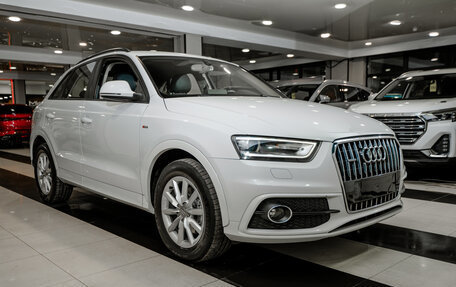 Audi Q3, 2013 год, 1 850 000 рублей, 3 фотография