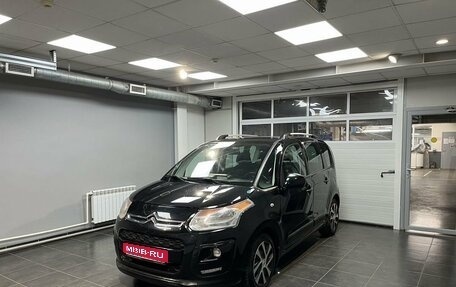 Citroen C3 Picasso I, 2013 год, 779 000 рублей, 1 фотография