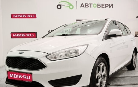 Ford Focus III, 2017 год, 980 000 рублей, 1 фотография