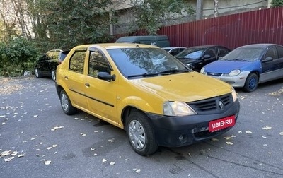 Renault Logan I, 2007 год, 210 000 рублей, 1 фотография