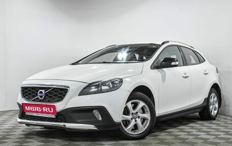 Volvo V40 II рестайлинг, 2013 год, 1 400 000 рублей, 1 фотография