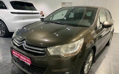 Citroen C4 II рестайлинг, 2012 год, 680 000 рублей, 1 фотография