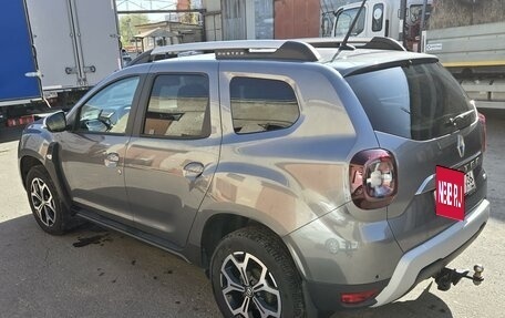 Renault Duster, 2022 год, 2 300 000 рублей, 6 фотография