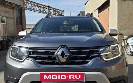 Renault Duster, 2022 год, 2 300 000 рублей, 11 фотография