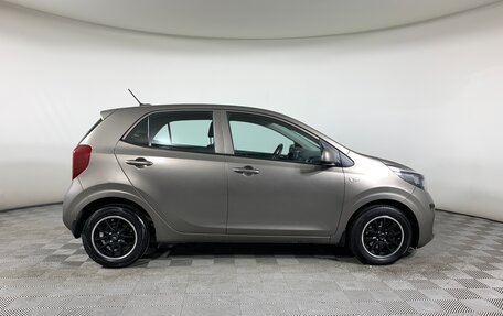 KIA Picanto III рестайлинг, 2018 год, 1 550 000 рублей, 4 фотография