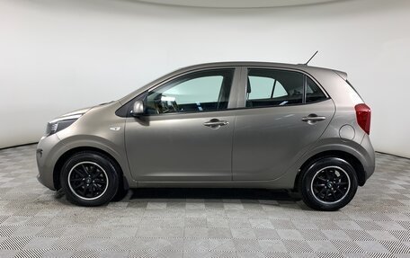 KIA Picanto III рестайлинг, 2018 год, 1 550 000 рублей, 8 фотография