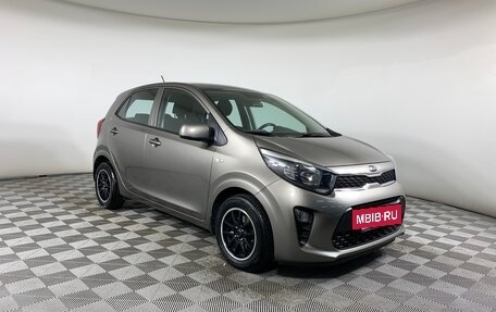 KIA Picanto III рестайлинг, 2018 год, 1 550 000 рублей, 3 фотография