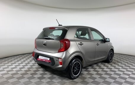 KIA Picanto III рестайлинг, 2018 год, 1 550 000 рублей, 5 фотография