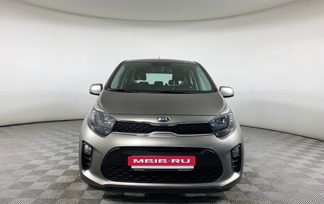 KIA Picanto III рестайлинг, 2018 год, 1 550 000 рублей, 2 фотография