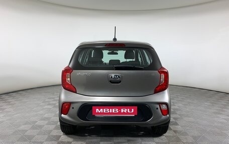 KIA Picanto III рестайлинг, 2018 год, 1 550 000 рублей, 6 фотография