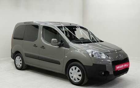 Peugeot Partner II рестайлинг 2, 2012 год, 845 000 рублей, 3 фотография