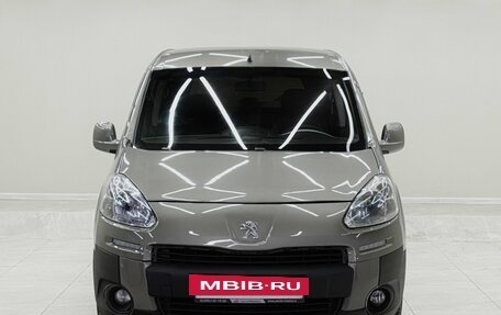 Peugeot Partner II рестайлинг 2, 2012 год, 845 000 рублей, 2 фотография