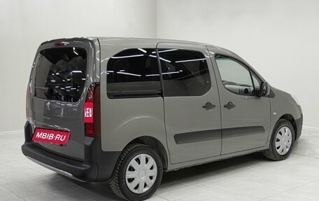 Peugeot Partner II рестайлинг 2, 2012 год, 845 000 рублей, 4 фотография