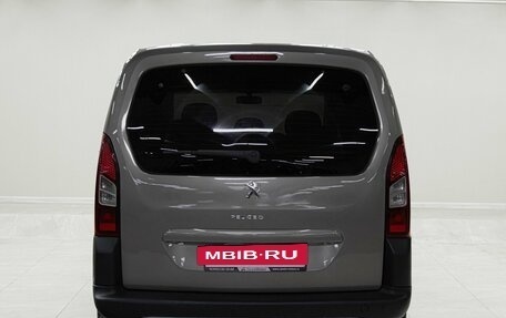 Peugeot Partner II рестайлинг 2, 2012 год, 845 000 рублей, 5 фотография