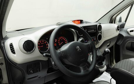 Peugeot Partner II рестайлинг 2, 2012 год, 845 000 рублей, 9 фотография