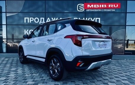 KIA Seltos I, 2024 год, 3 100 000 рублей, 4 фотография