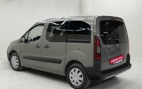 Peugeot Partner II рестайлинг 2, 2012 год, 845 000 рублей, 6 фотография