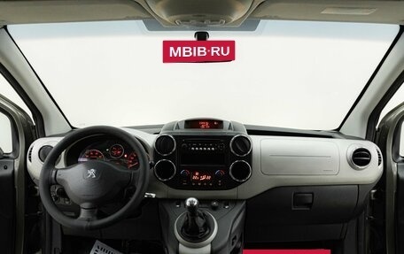 Peugeot Partner II рестайлинг 2, 2012 год, 845 000 рублей, 8 фотография