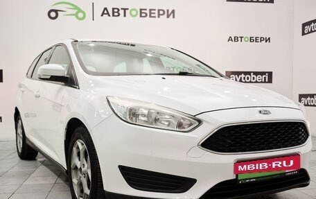 Ford Focus III, 2017 год, 980 000 рублей, 7 фотография