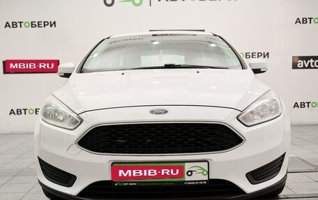 Ford Focus III, 2017 год, 980 000 рублей, 8 фотография