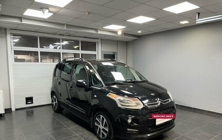 Citroen C3 Picasso I, 2013 год, 779 000 рублей, 3 фотография