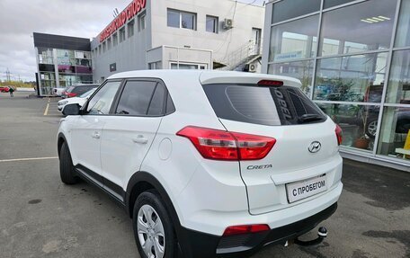 Hyundai Creta I рестайлинг, 2017 год, 1 695 000 рублей, 3 фотография