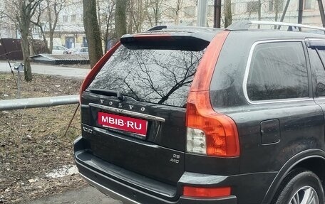 Volvo XC90 II рестайлинг, 2010 год, 1 950 000 рублей, 3 фотография