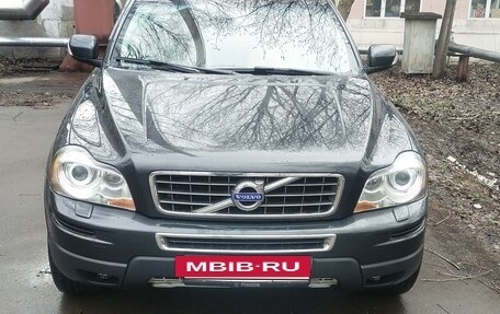 Volvo XC90 II рестайлинг, 2010 год, 1 950 000 рублей, 9 фотография