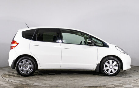 Honda Jazz II рестайлинг, 2012 год, 949 000 рублей, 4 фотография