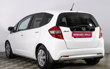 Honda Jazz II рестайлинг, 2012 год, 949 000 рублей, 7 фотография