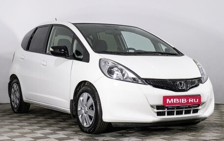 Honda Jazz II рестайлинг, 2012 год, 949 000 рублей, 3 фотография