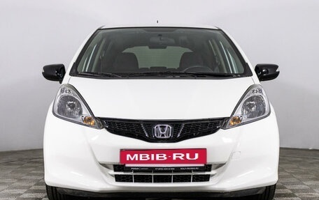 Honda Jazz II рестайлинг, 2012 год, 949 000 рублей, 2 фотография