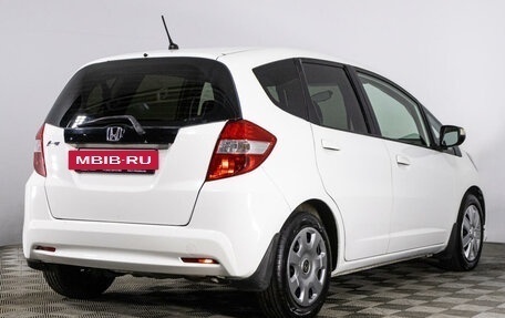 Honda Jazz II рестайлинг, 2012 год, 949 000 рублей, 5 фотография