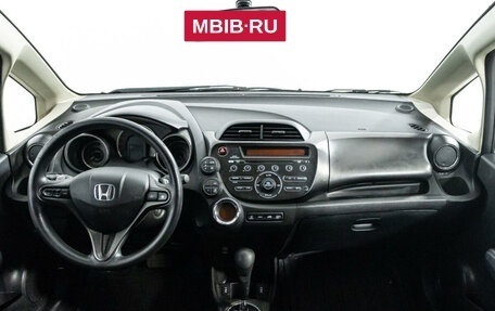 Honda Jazz II рестайлинг, 2012 год, 949 000 рублей, 13 фотография