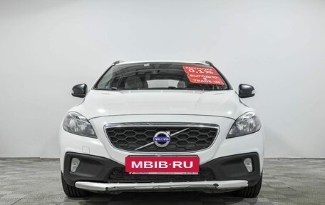 Volvo V40 II рестайлинг, 2013 год, 1 400 000 рублей, 2 фотография