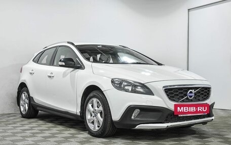 Volvo V40 II рестайлинг, 2013 год, 1 400 000 рублей, 3 фотография