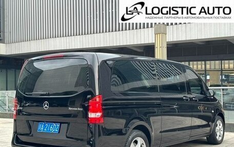 Mercedes-Benz Vito, 2019 год, 4 000 000 рублей, 6 фотография