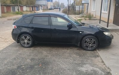 Subaru Impreza III, 2008 год, 750 000 рублей, 1 фотография