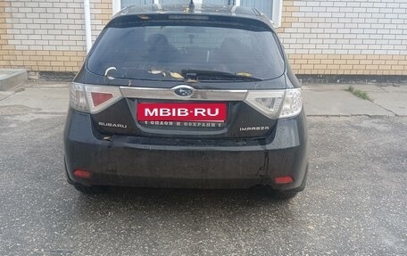 Subaru Impreza III, 2008 год, 750 000 рублей, 2 фотография