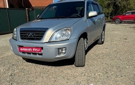 Chery Tiggo (T11), 2011 год, 520 000 рублей, 1 фотография