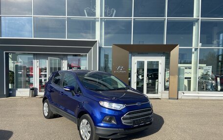 Ford EcoSport, 2017 год, 1 265 000 рублей, 1 фотография