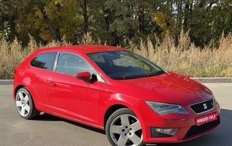 SEAT Leon III, 2013 год, 900 000 рублей, 1 фотография